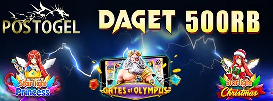 POSTOGEL #1 Situs Top Dengan Togel Online - Super Cuan